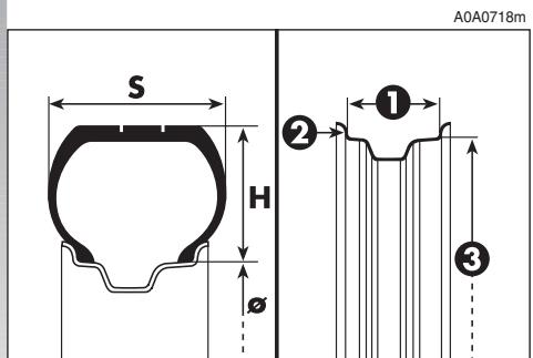 ALFA ROMEO 147 - JANTES ET PNEUS - 1
