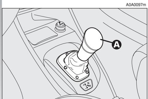 ALFA ROMEO 147 - FONCTIONNEMENT SEMI-AUTOMATIQUE (MANUEL) - 1
