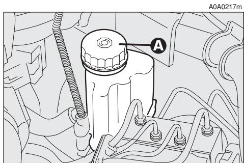 ALFA ROMEO 147 - LIQUIDE DES FREINS ET DE L'EMBRAYAGE HYDRAULIQUE (fig. 12) - 2