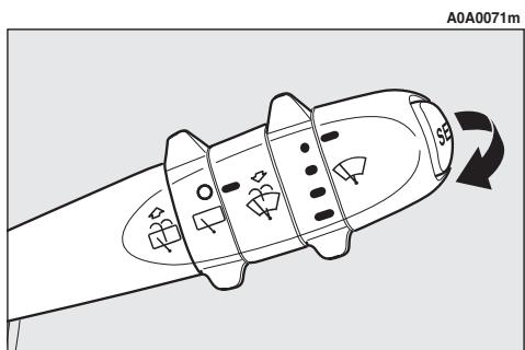 ALFA ROMEO 147 - Capeur de pluie (fig. 66) - 1