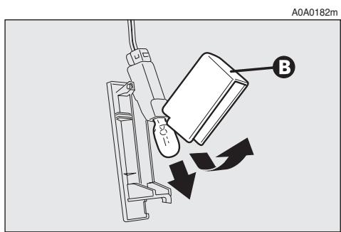 ALFA ROMEO 147 - PLAFONNIER DU COFFRE A BAGAGES (fig. 44-45) - 2