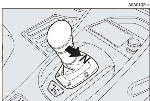 ALFA ROMEO 147 - FONCTIONNEMENT LE MOTEUR ETEINT - 2