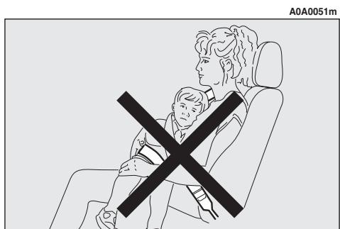 ALFA ROMEO 147 - LES CEINTURES DE SECURITE - 1