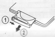 TOKIWA TRC-001 - Description du panneau telecommande universelle - 2