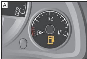 SKODA CITIGO - Jauge de carburant - 1