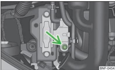 SKODA CITIGO - Aide au démarrage pour les véhicules équipés du système STOP &amp; START - 1