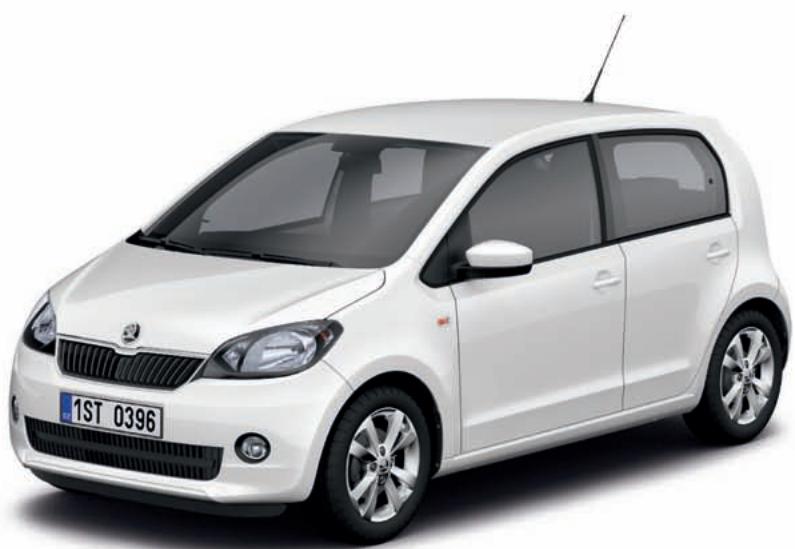 SKODA CITIGO - 1