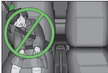 SKODA CITIGO - Sécurité des enfants et airbag passager frontal - 1