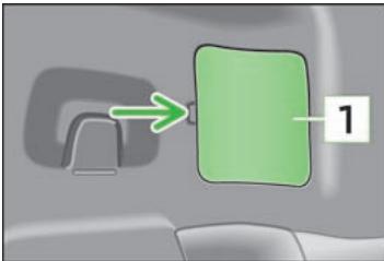 SKODA CITIGO - Feu arrêté - 1