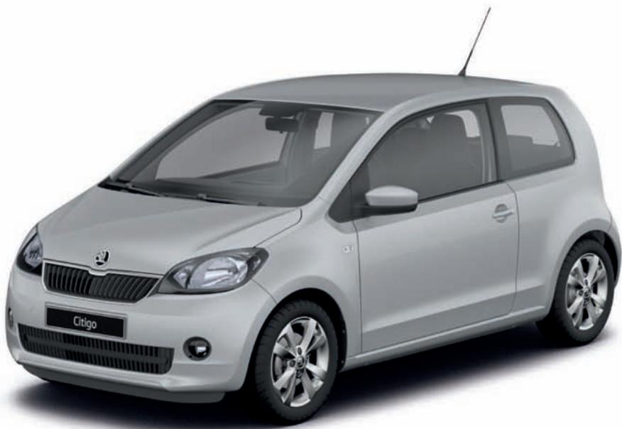 SKODA CITIGO - Recyclabilité - 1