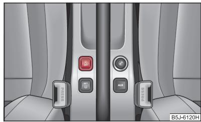 SKODA FABIA - Start-stop* - 1