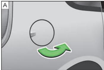 SKODA ROOMSTER - Ravitaillement - 1
