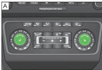 SKODA SUPERB - Chauffage des sièges - 1