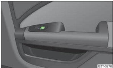 SKODA SUPERB - Touchesur la portiere du passager avant et les portieres arrriere - 1