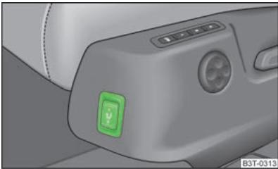 SKODA SUPERB - Sièges avant ventilés - 1