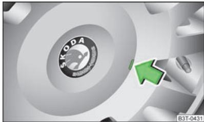 SKODA SUPERB - Enjoliveurs de roues - 1