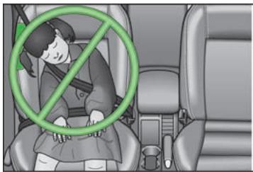 SKODA SUPERB - Sécurité des enfants et airbag lésimal - 1