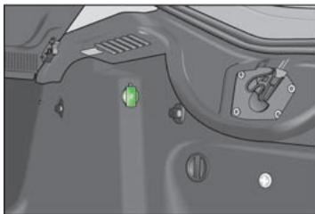 SKODA SUPERB - Prise 12 volts - 1