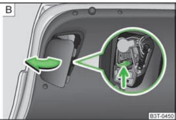 SKODA SUPERB - Phare antibrouillard et Eclairage diurne - 5