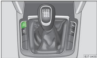 SKODA SUPERB - Contrôle électronique de la stabilité (ESC) - 1