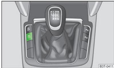 SKODA SUPERB - Indicateur de contrôle de la pression des pneus - 1