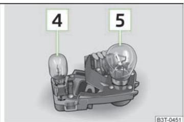 SKODA SUPERB - Phare antibrouillard et Eclairage diurne - 7