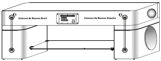 NESX NE778I-4 - BRANCHEMENT DES EQUIPEMENTS PERIPHERIQUES - 2
