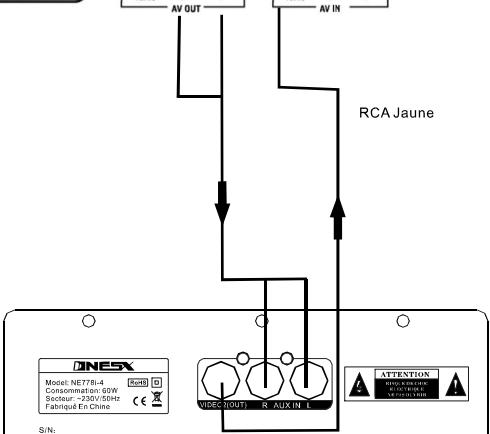 NESX NE778I-4 - ATTENTION - 8