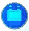 NESX NE778I-4 - PILESET BATTERIES - 1