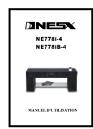 NESX NE778I-4 - CONTENU DE L'EMBALLAGE - 2