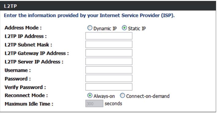 D-LINK DWR 921 4G - Mode de reconnexion : - 1