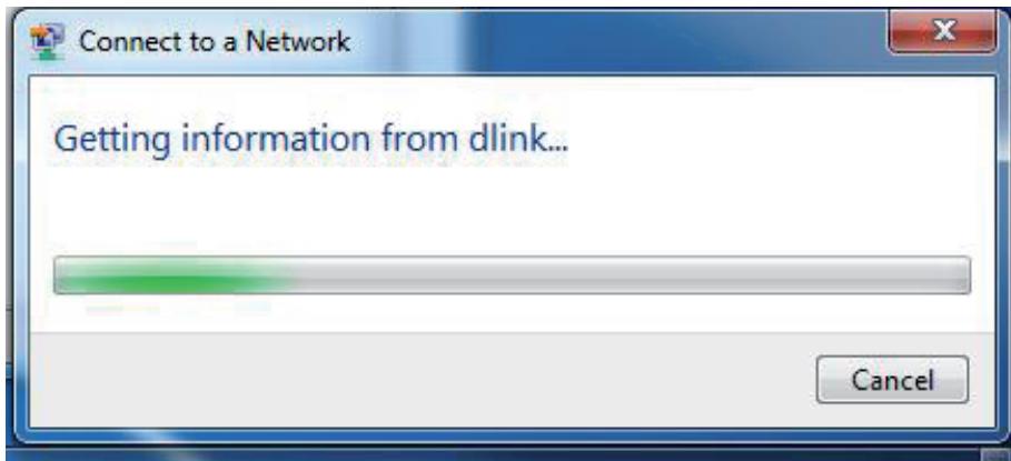 D-LINK DWR 921 4G - Configuration de la sécurité du réseau sans fil - 4