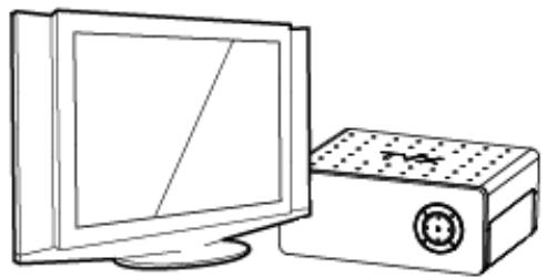 DVICO TVIX HD R-3300 - Fonction lecteur multimédia - 1
