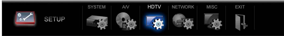 DVICO TVIX HD R-3300 - Configuration TV HD (HDTV) - 2