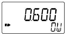 ICOM IC-Q7A - Fréquence excentrée - 2