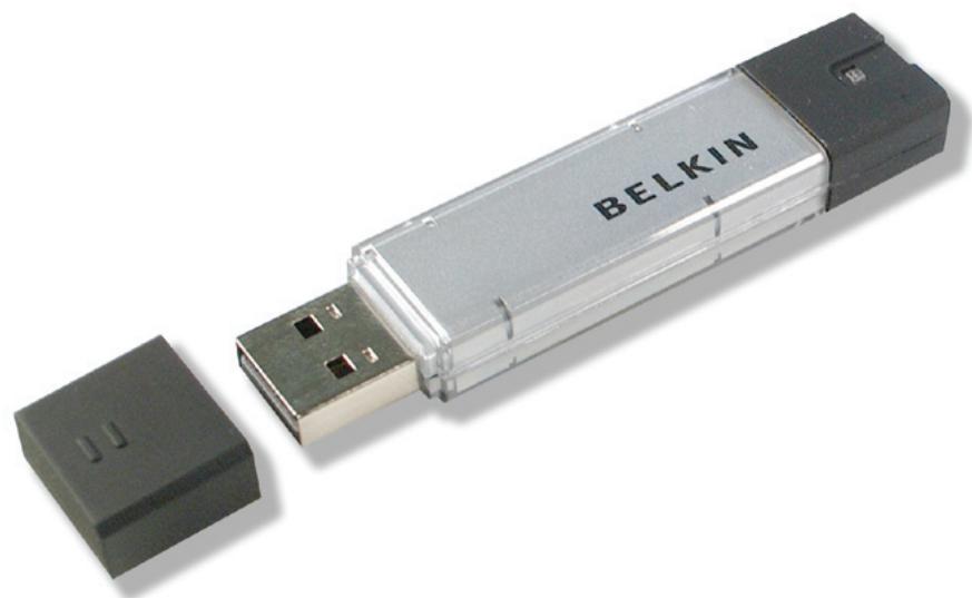 BELKIN MÉMOIRE FLASH USB 2.0 #F5U126 - 1