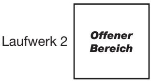 BELKIN MÉMOIRE FLASH USB 2.0 #F5U126 - Offener Bereich plus Sicherer Bereich - 3