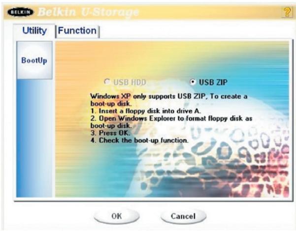 BELKIN MÉMOIRE FLASH USB 2.0 #F5U126 - Windows XP: - 1