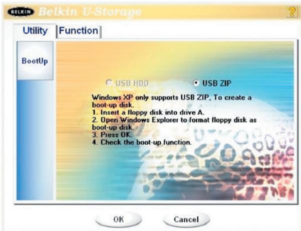 BELKIN MÉMOIRE FLASH USB 2.0 #F5U126 - Windows XP: - 1