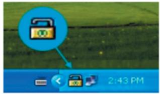 BELKIN MÉMOIRE FLASH USB 2.0 #F5U126 - Utilización del software (Belkin U-Storage) En la plataforma Windows (continuación) - 2
