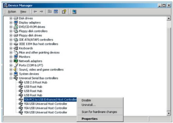 BELKIN MÉMOIRE FLASH USB 2.0 #F5U126 - Solutione B: In Windows 2000: - 3
