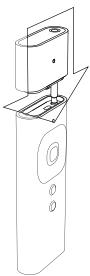 BELKIN TUNECOMMAND™POUR IPOD® #F8Z024EA - Rangement - 1