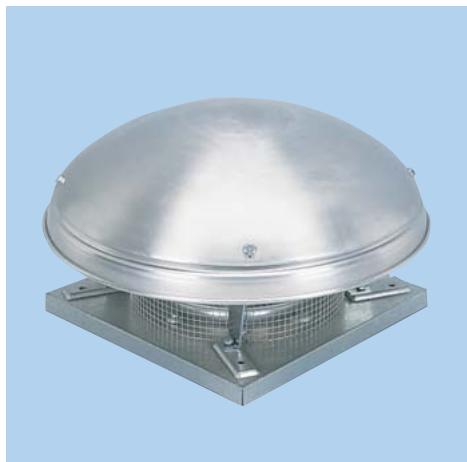 UNELVENT ACCÉLÉRATEUR DE TIRAGE - CTHB - Série CTHB - 1