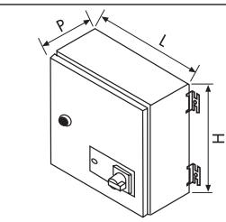 UNELVENT VARIATEURS DE FRÉQUENCE - Autotransformateur - 5 à 6,8 a - avec protection moteur - 2