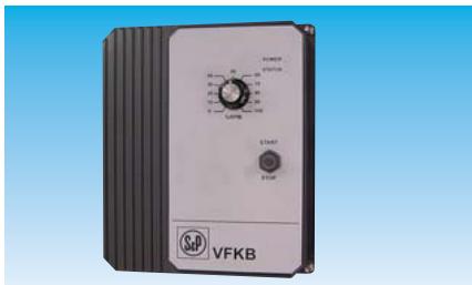 UNELVENT VARIATEURS DE FRÉQUENCE - Variateur de fréquence de 2,2 à 8,3 a - 1