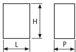 UNELVENT VARIATEURS DE FRÉQUENCE - Variateur de fréquence de 2,2 à 8,3 a - 2