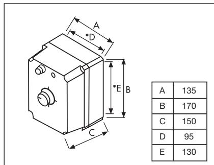 UNELVENT VARIATEURS DE FRÉQUENCE - Autotransformateur - 4 a - 2