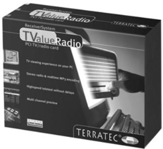 TERRATEC TVALUE RADIO - TValueRadio - 1