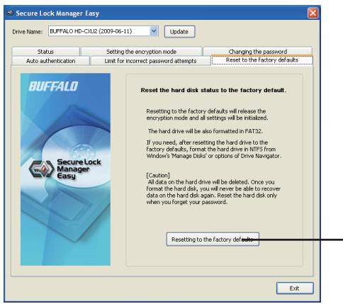 BUFFALO HD-PXT : MINISTATION™ WITH HARDWARE ENCRYPTION - Secure Lock Manager Easy - 2