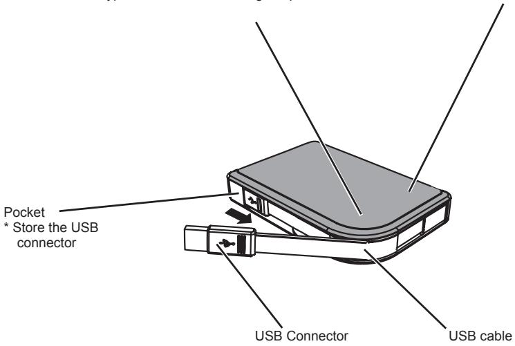 BUFFALO HD-PXT : MINISTATION™ WITH HARDWARE ENCRYPTION - Components - 1